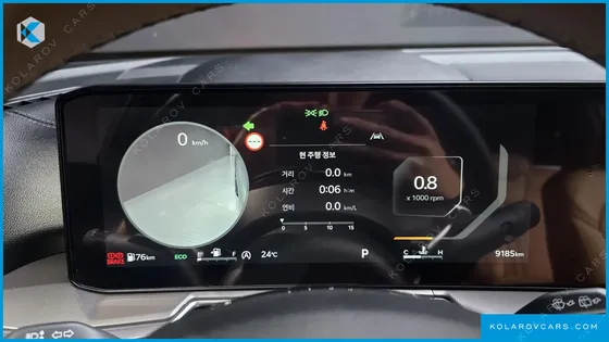 KIA SORENTO GASOLINE 2.5T 2WD