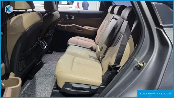 KIA SORENTO GASOLINE 2.5T 2WD