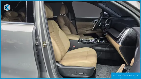 KIA SORENTO GASOLINE 2.5T 2WD