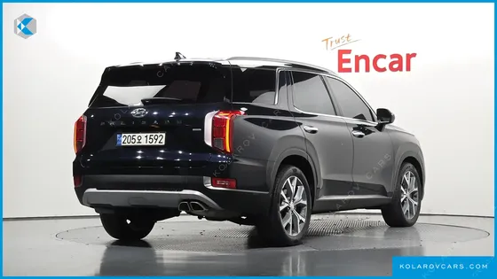HYUNDAI PALISADE DIESEL 2.2 4WD