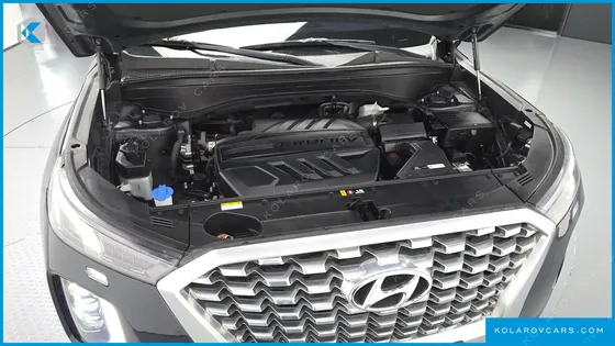 HYUNDAI PALISADE DIESEL 2.2 4WD