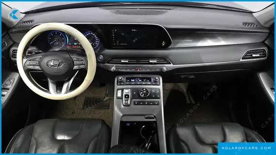 HYUNDAI PALISADE DIESEL 2.2 4WD