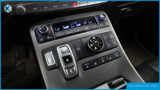 HYUNDAI PALISADE DIESEL 2.2 4WD