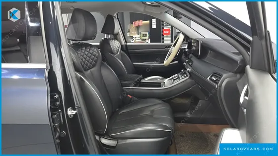 HYUNDAI PALISADE DIESEL 2.2 4WD