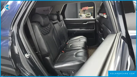 HYUNDAI PALISADE DIESEL 2.2 4WD