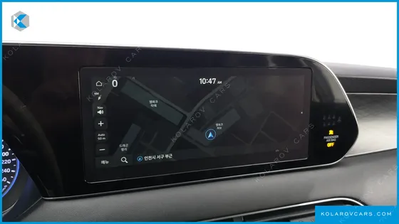 HYUNDAI PALISADE DIESEL 2.2 4WD