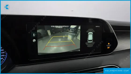 HYUNDAI PALISADE DIESEL 2.2 4WD