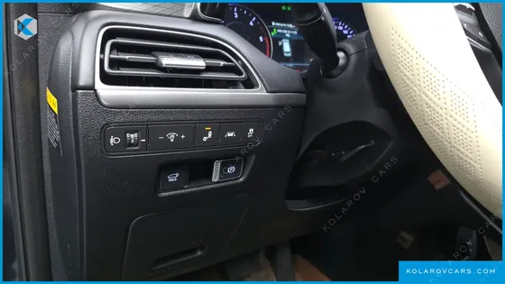 HYUNDAI PALISADE DIESEL 2.2 4WD