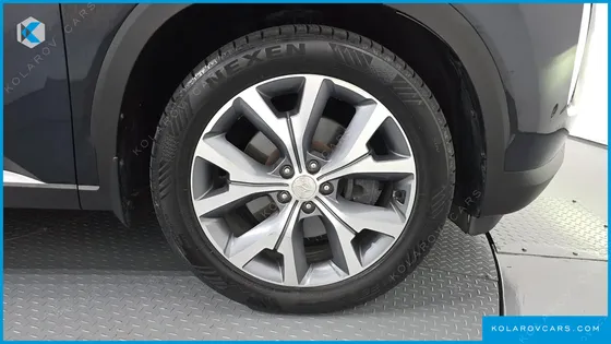 HYUNDAI PALISADE DIESEL 2.2 4WD