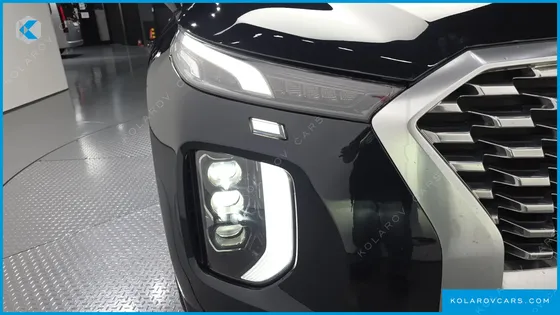 HYUNDAI PALISADE DIESEL 2.2 4WD