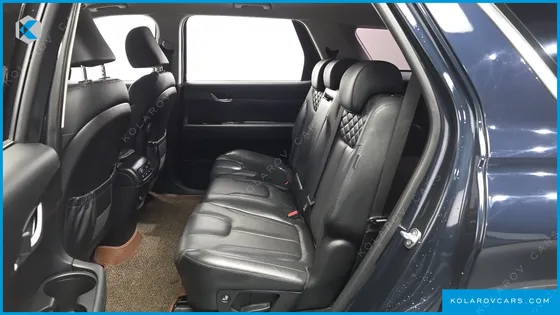 HYUNDAI PALISADE DIESEL 2.2 4WD