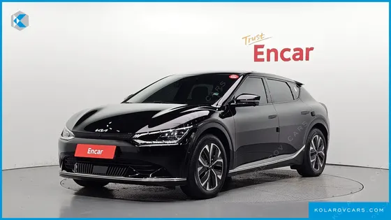 KIA EV6 LONG RANGE