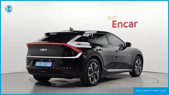 KIA EV6 LONG RANGE