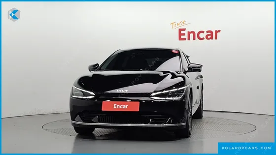 KIA EV6 LONG RANGE