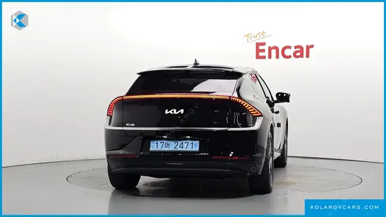 KIA EV6 LONG RANGE