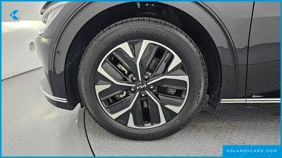 KIA EV6 LONG RANGE