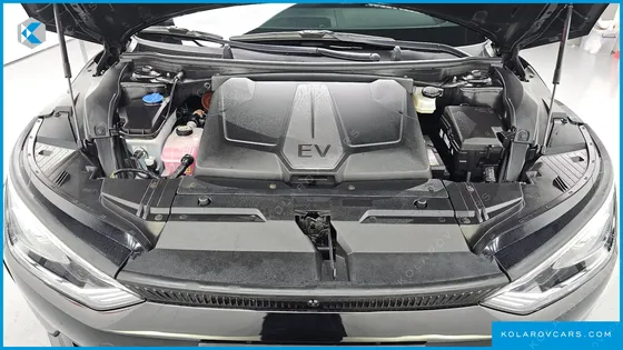 KIA EV6 LONG RANGE