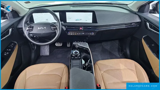 KIA EV6 LONG RANGE