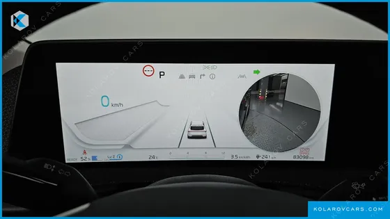 KIA EV6 LONG RANGE