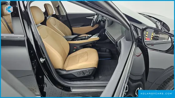 KIA EV6 LONG RANGE