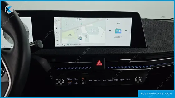KIA EV6 LONG RANGE