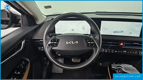 KIA EV6 LONG RANGE