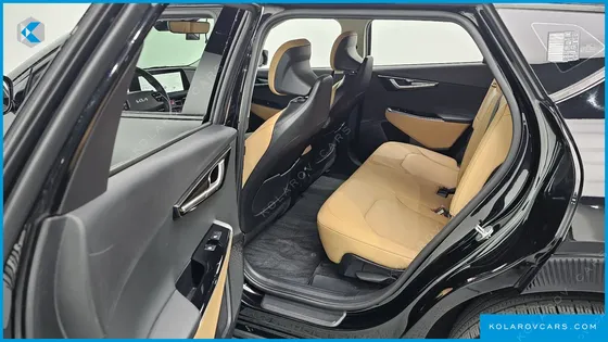 KIA EV6 LONG RANGE