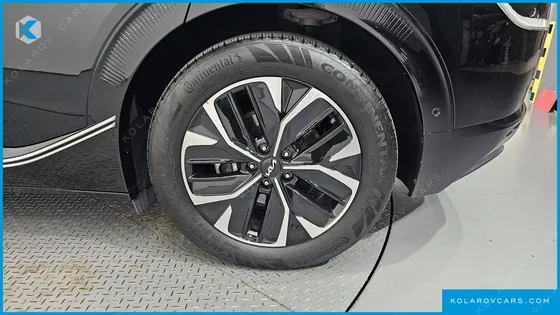 KIA EV6 LONG RANGE
