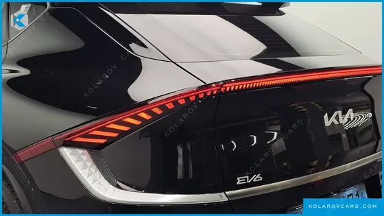 KIA EV6 LONG RANGE