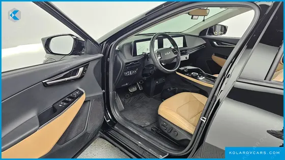 KIA EV6 LONG RANGE