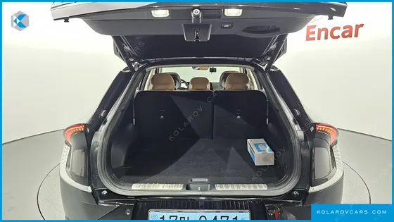 KIA EV6 LONG RANGE