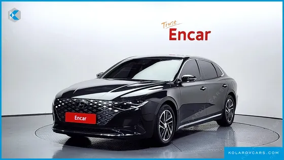 HYUNDAI GRANDEUR 3.0 LPI RENT CAR