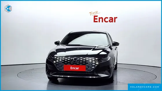 HYUNDAI GRANDEUR 3.0 LPI RENT CAR