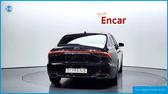 HYUNDAI GRANDEUR 3.0 LPI RENT CAR