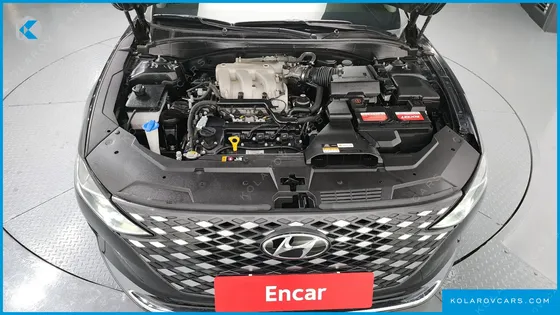 HYUNDAI GRANDEUR 3.0 LPI RENT CAR