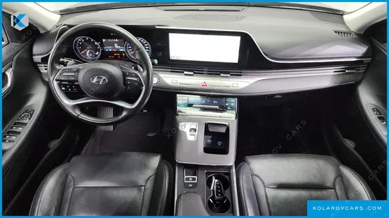HYUNDAI GRANDEUR 3.0 LPI RENT CAR