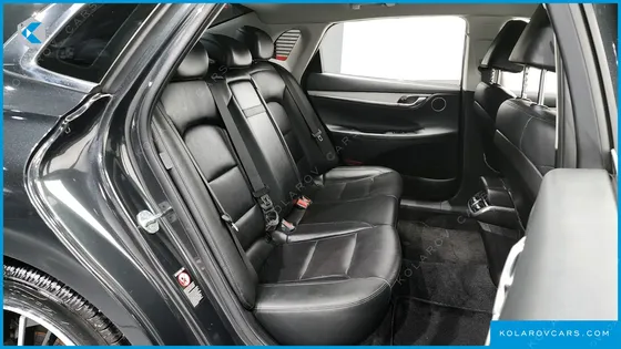 HYUNDAI GRANDEUR 3.0 LPI RENT CAR