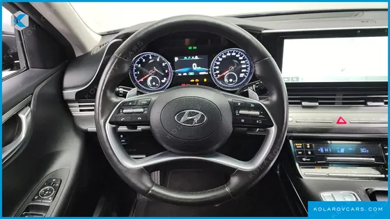 HYUNDAI GRANDEUR 3.0 LPI RENT CAR