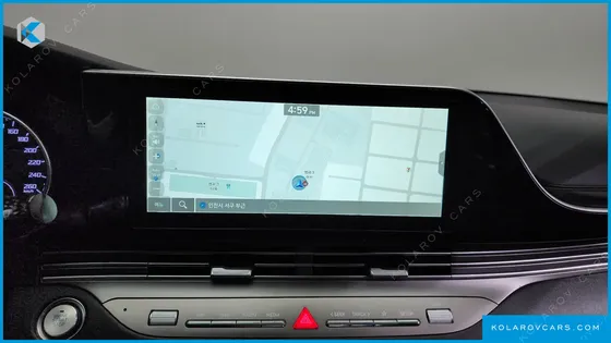 HYUNDAI GRANDEUR 3.0 LPI RENT CAR