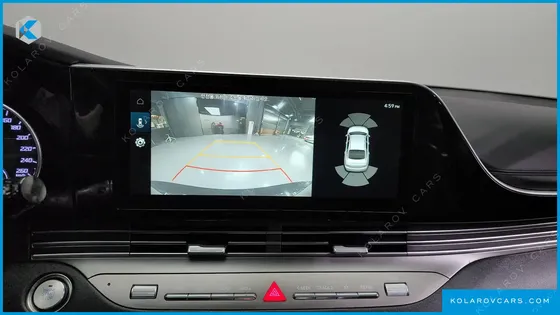 HYUNDAI GRANDEUR 3.0 LPI RENT CAR