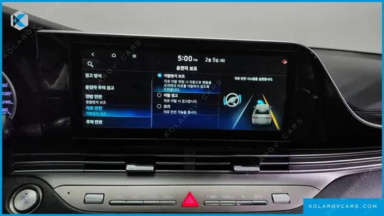 HYUNDAI GRANDEUR 3.0 LPI RENT CAR