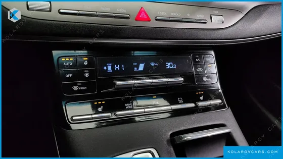 HYUNDAI GRANDEUR 3.0 LPI RENT CAR