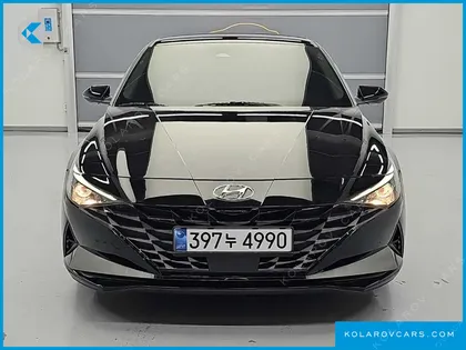 HYUNDAI ELANTRA (AVANTE) 1.6