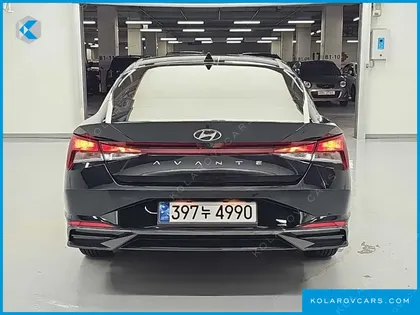 HYUNDAI ELANTRA (AVANTE) 1.6