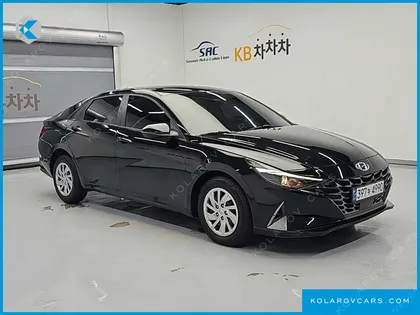 HYUNDAI ELANTRA (AVANTE) 1.6