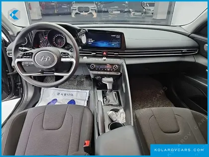 HYUNDAI ELANTRA (AVANTE) 1.6