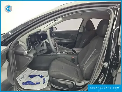 HYUNDAI ELANTRA (AVANTE) 1.6