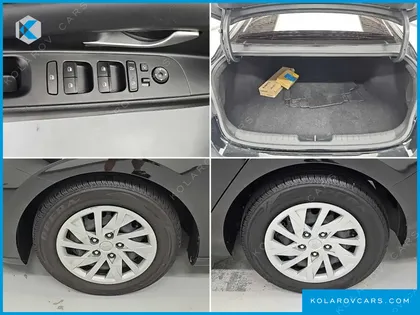 HYUNDAI ELANTRA (AVANTE) 1.6