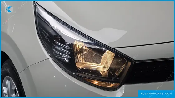 KIA MORNING (PICANTO) LUXURY