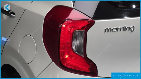 KIA MORNING (PICANTO) LUXURY